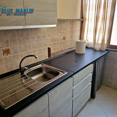 Bed & Breakfast Blue Marlin Marsala
