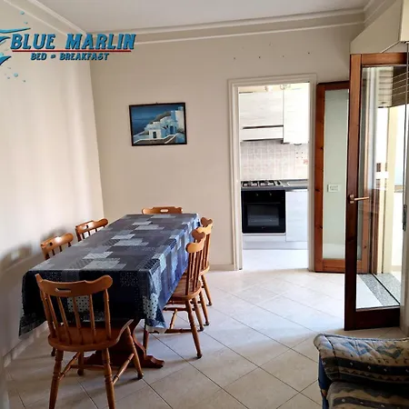 Blue Marlin Couette-café